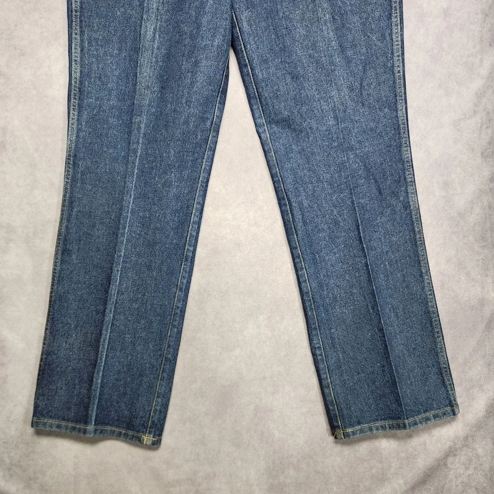 Vintage Cinch WRX FR Flame Resistant Green Label Jeans 38x36 Mens Workwear Pants